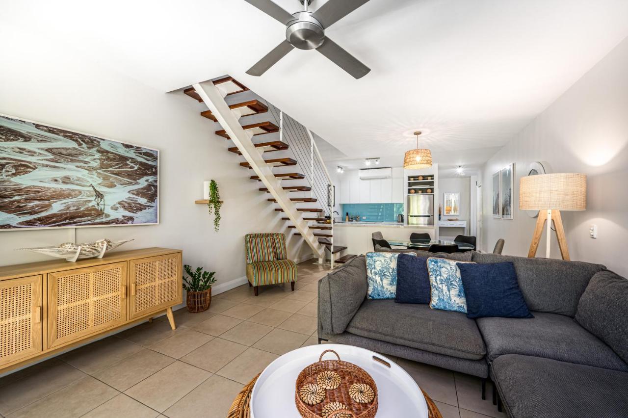Beach Club Palm Cove Serenity Wing 3 Bed Penthouse Extérieur photo