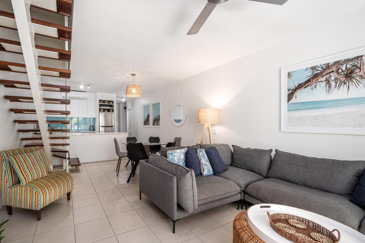 Beach Club Palm Cove Serenity Wing 3 Bed Penthouse Extérieur photo